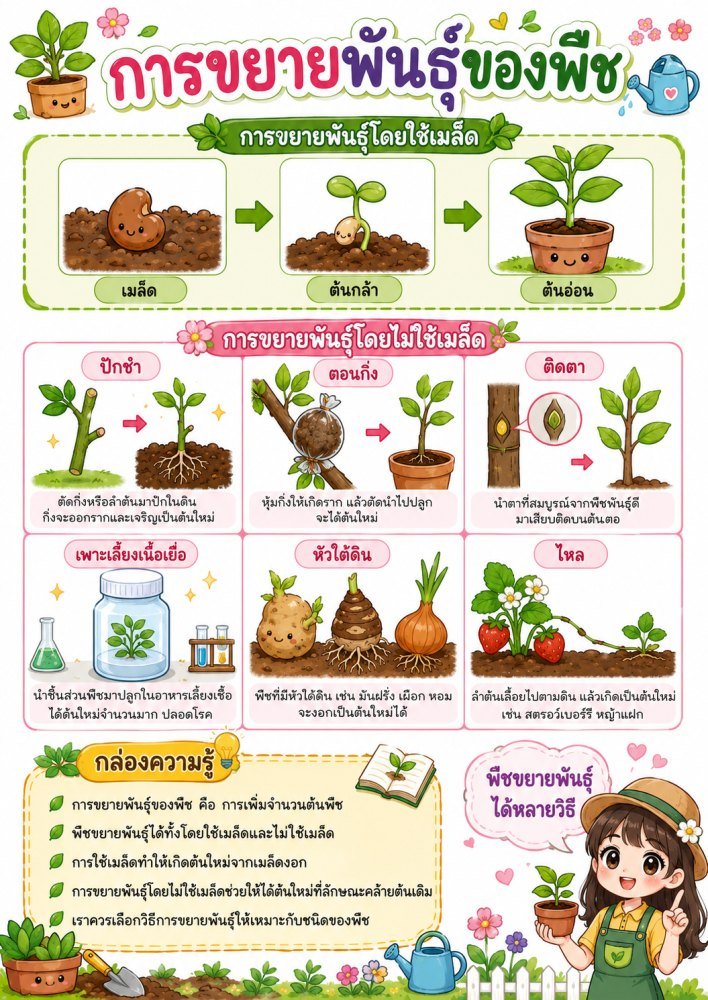 สื่อการเรียนการสอนวิชาวิทยาศาสตร์ ป.4 (ชุดที่ 2)