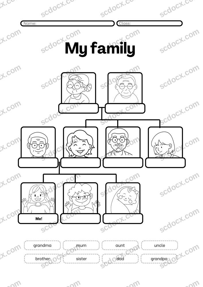 My Family