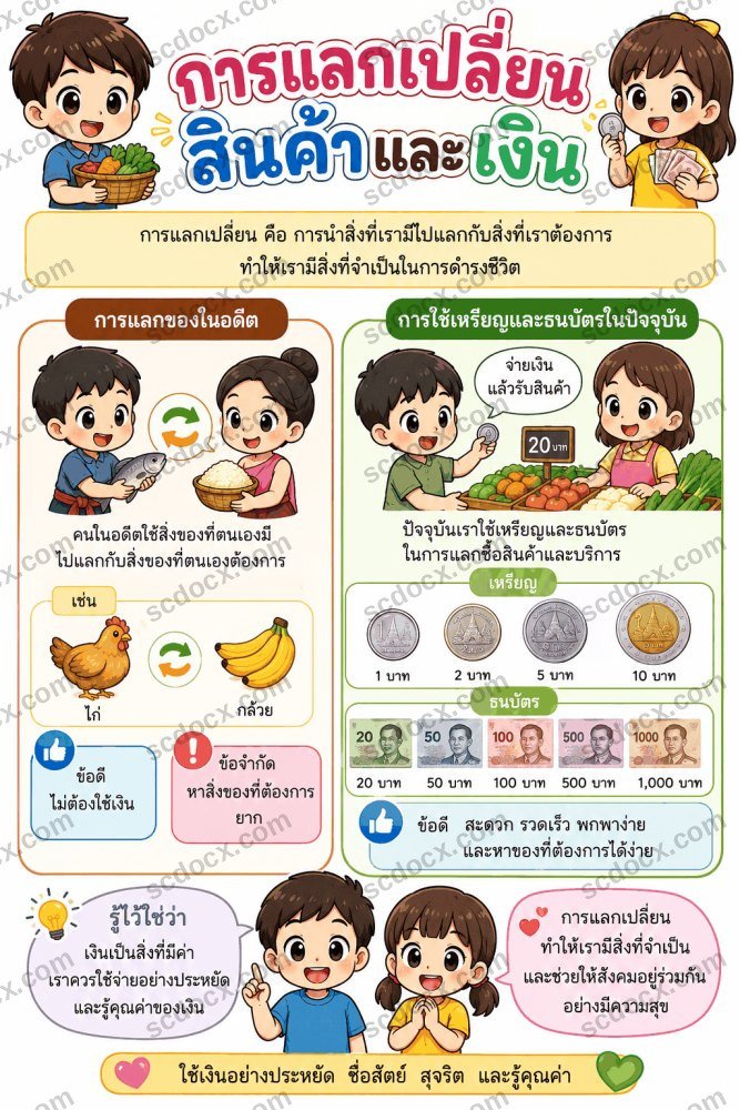 ชุดสื่อการเรียนการสอนวิชาสังคมศึกษา ป.3 ชุดที่ 3 (10 ภาพ)
