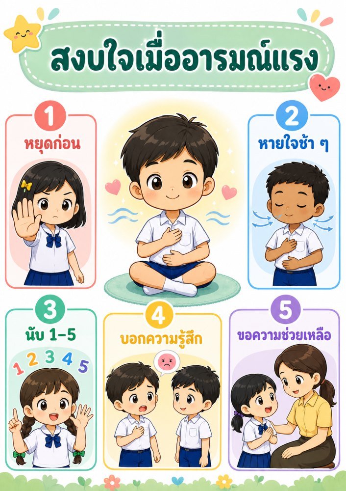 แจกฟรี 796 | สื่อการเรียนการสอนวิชาสุขศึกษาและพลศึกษา ชั้นป.1 ชุดที่ 19