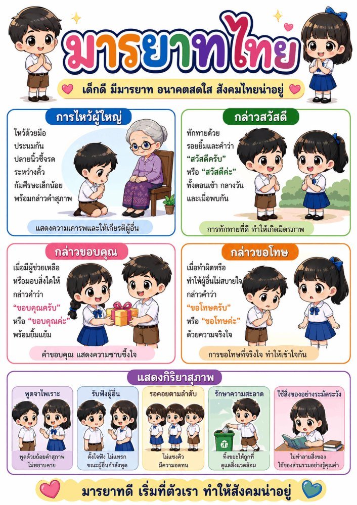 แจกฟรี 888 | สื่อการเรียนการสอนวิชาสังคมศึกษา ชั้นป.3 ชุดที่ 4