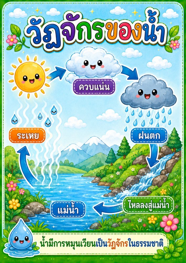 สื่อการสอนวิชาวิทยาศาสตร์ ป.1