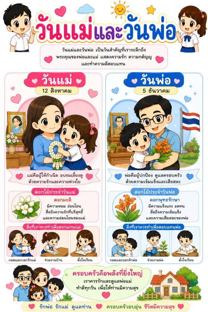 สื่อการสอนวิชาสังคมศึกษา ป.1