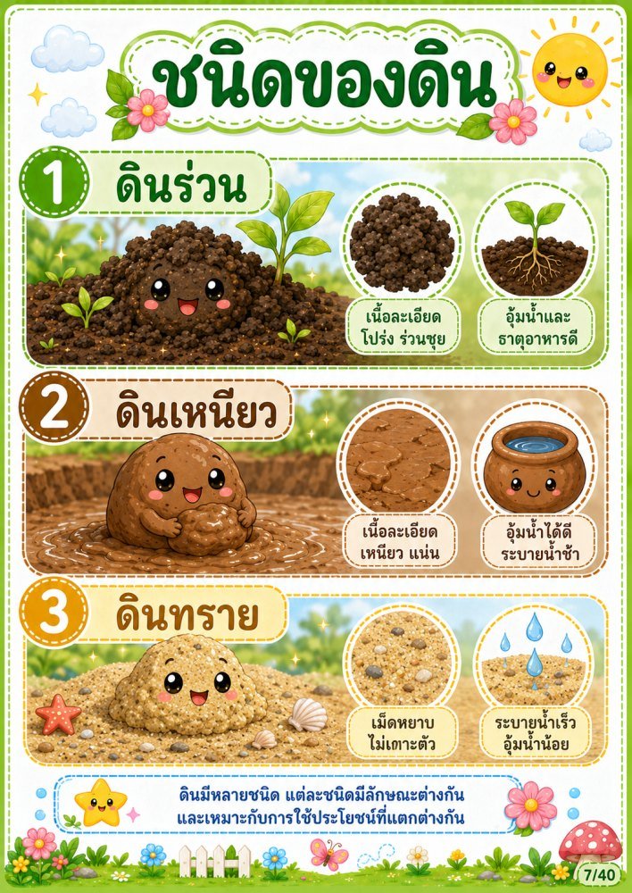 สื่อการสอนวิชาวิทยาศาสตร์ ป.2