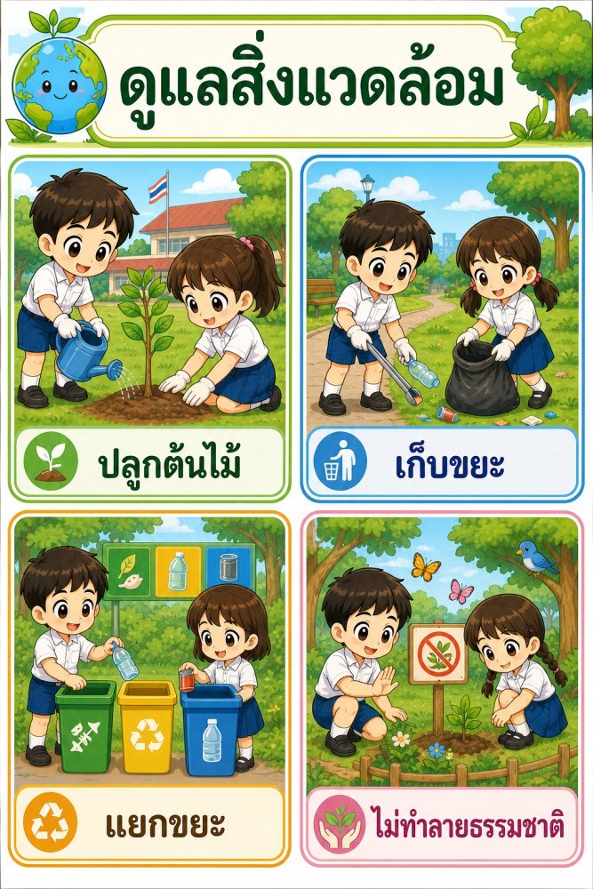 สื่อการสอนวิชาสังคมศึกษา ป.2